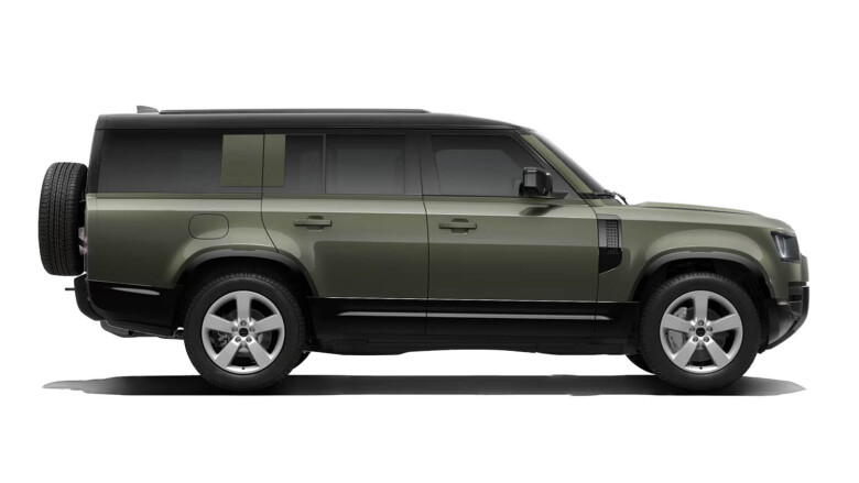 Land Rover Defender 3.0 D350 X-Dynamic SE 130 5dr Auto [8 Seat] Diesel Estate